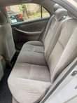 A picture of distress corolla 2005 manual drive for 1 2m
