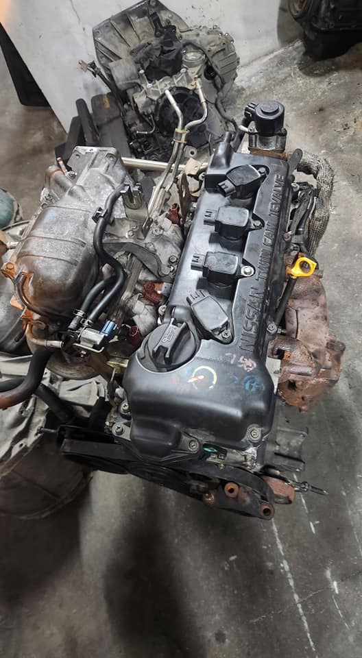 qg18 engine