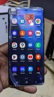 A picture of Samsung galaxy S21