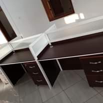 A picture of Working stations