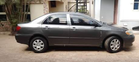 A picture of Corolla 07