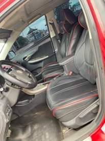 A picture of Toyota Corolla