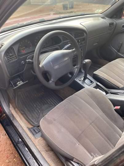 A picture of Toyota Camry AKA orobo firstbody Everything intact price 1 3