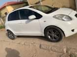 A picture of Yaris 2008
