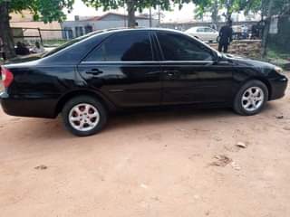 A picture of 2003 Toyota Camry 4plug