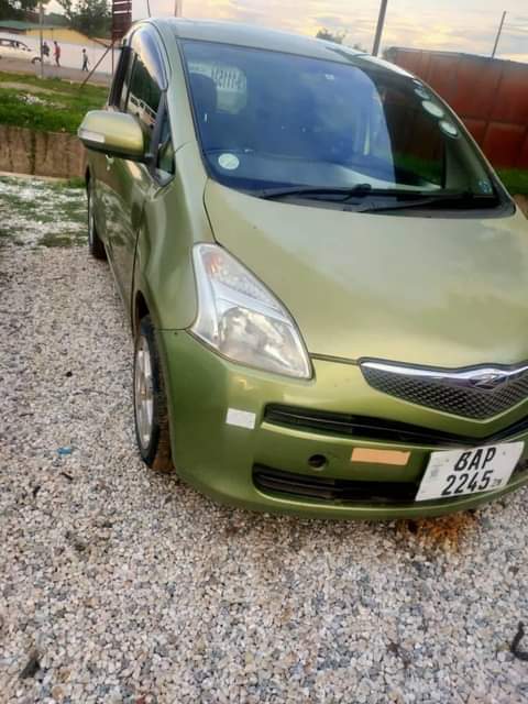 toyota ractis