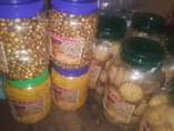 A picture of 0709030030 Daddies Hard corns G nuts Sim sim Bagiya cookies
