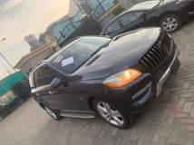 A picture of Benz ml 350 4matic 2013 Model