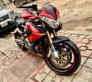 A picture of Bike