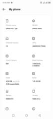A picture of Infinix hot30i