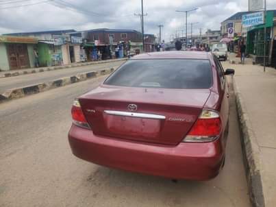 A picture of 2006 Toyota Camry