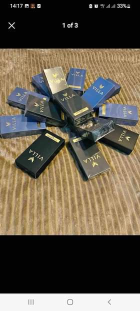 perfumes
