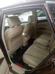 A picture of SMARTAUTOS Toyota Venza 2010 Engine ok Gear ok Body ok