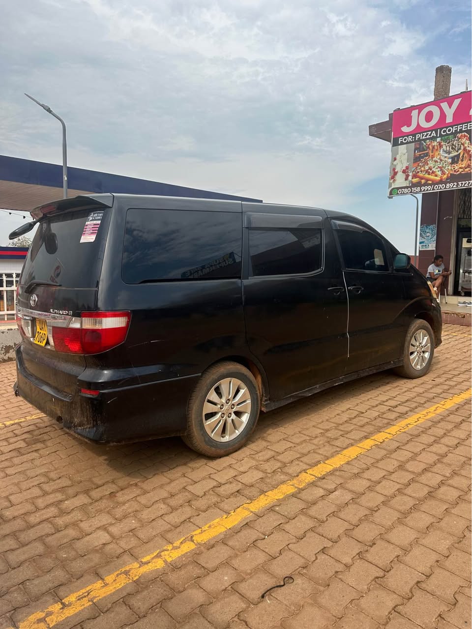 A picture of Alphard 3.0 for sale