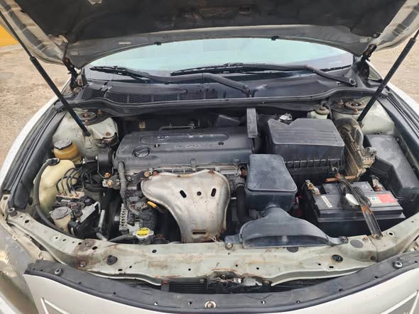 A picture of Toyota Camry