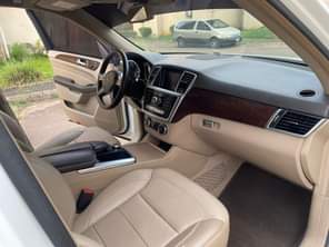 A picture of SPOTLESS CARS FAULTLESS CARS MERCEDES BENZ ML350 2014 MODEL FIRST