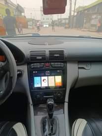 A picture of 2005 Mercedes Benz C320 Untouched engine and gear AC is