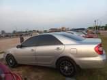 A picture of Toyota Camry LE 2004 Model 4 cylinder 1st body AC