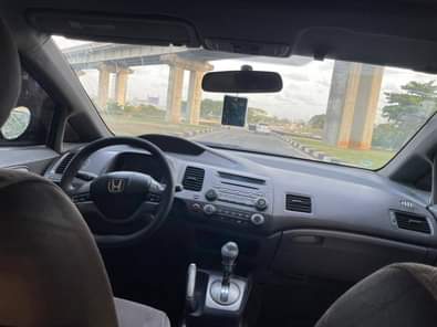 A picture of Sharp deal 2008 Honda Civic Engine n gear is very
