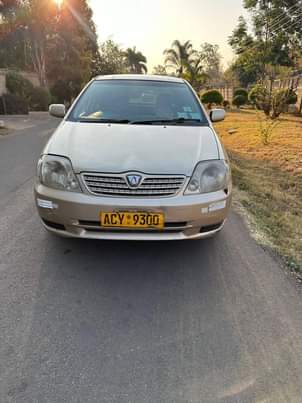 used toyota runx