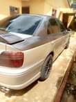 A picture of Clean used Honda civic uk Automatic drive Location is kaduna