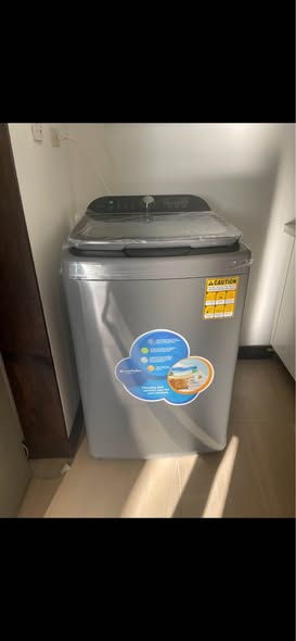 washing machine