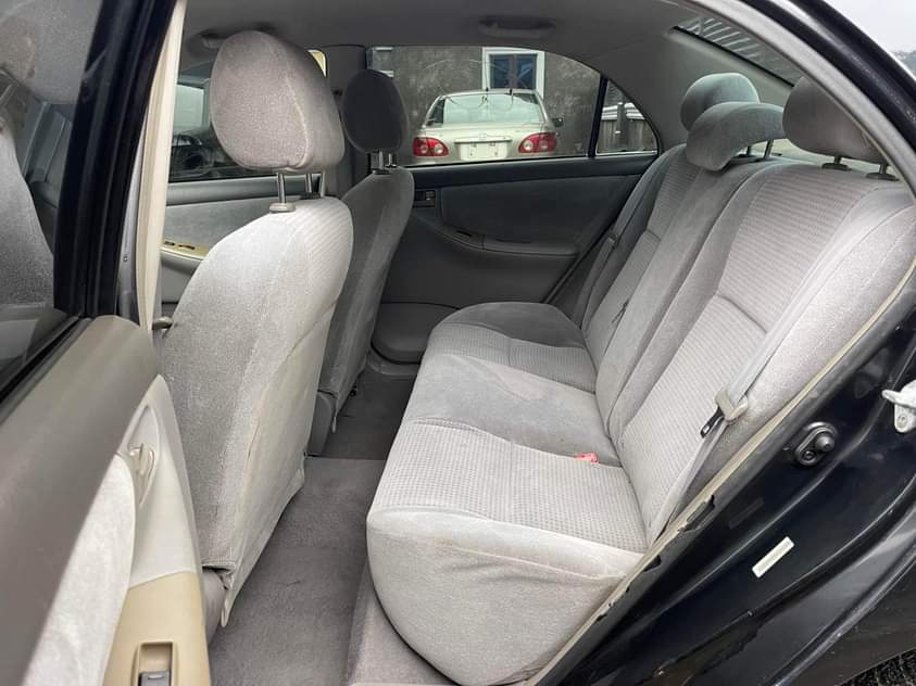 A picture of 2007 Toyota Corolla