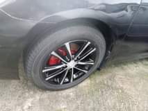 A picture of 2008 Upgraded to 2012 Toyota Camry with every working component