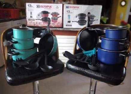 A picture of Sufuria non stick