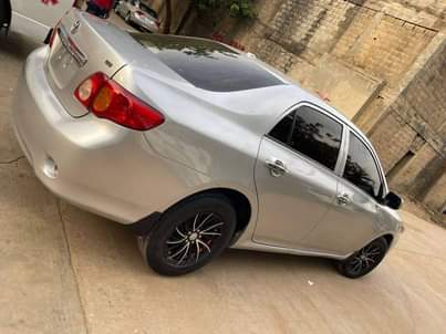 A picture of 2011 TOYOTA COROLLA