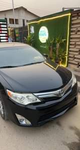 A picture of FEW MONTHS USED CAMRY 2014 REG 07088832077 4 2m