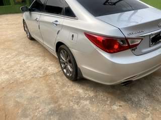A picture of 2011 Hyundai Sonata