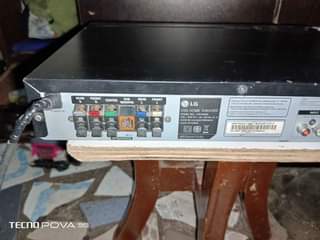 A picture of 45 Watts LG Home Theater Engine. No Bluetooth OO