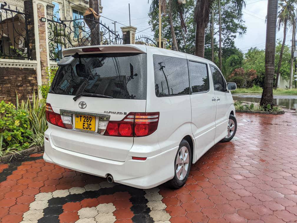 A picture of ALPHARD