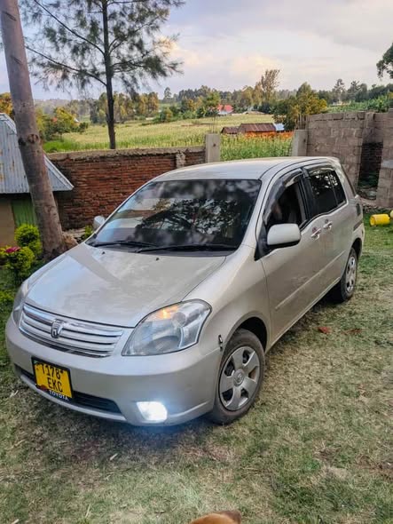 A picture of TOYOTA RAUMU