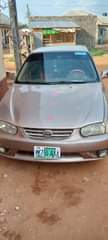 A picture of Toyota Corolla