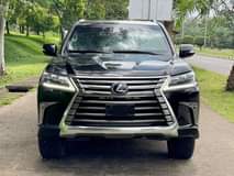 A picture of FULLY ARMORED BULLETPROOF 2018 LX570 95M NET PRICE DUTY AND
