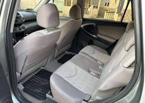 A picture of 2008 TOYOTA RAV4 Distress sales Auto gear Clean interior and