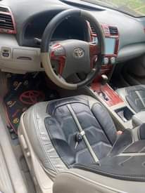 A picture of 2010 Toyota Camry Xle
