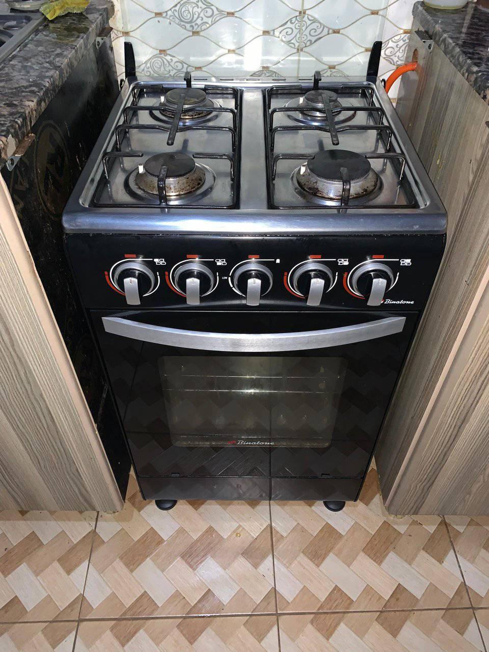stoves