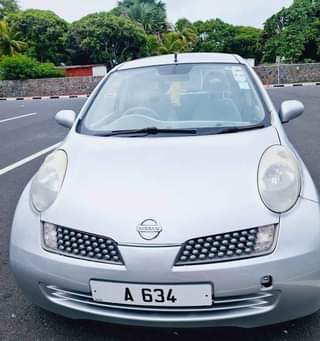 used nissan march