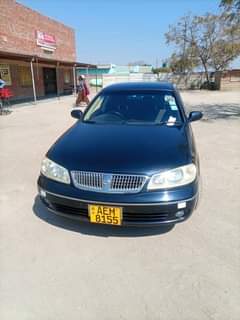 used nissan sylphy