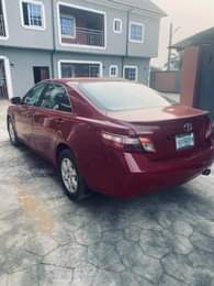 A picture of 2009 Camry Very good Everything is working 2 9m last
