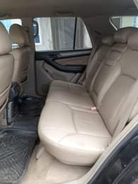 A picture of Extremely clean and sharp 2006 Toyota 4Runner Neatly painted Untempered