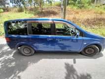 nissan lafesta