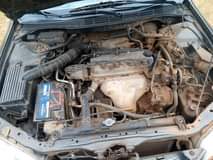 A picture of Honda accord 2000