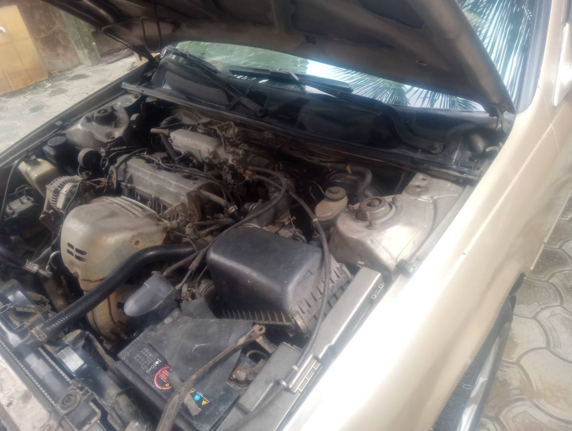 A picture of Toyota camry