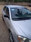 A picture of Just like direct Belgium Register 2008 corolla with original duty