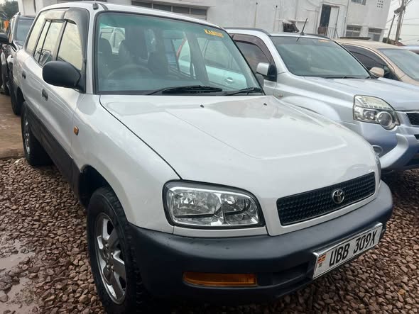 used toyota rav4