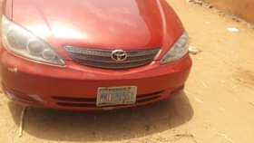 A picture of CAMRY BIGDADDY Price 1 6m Dm or Call 08130886685 Beautiful